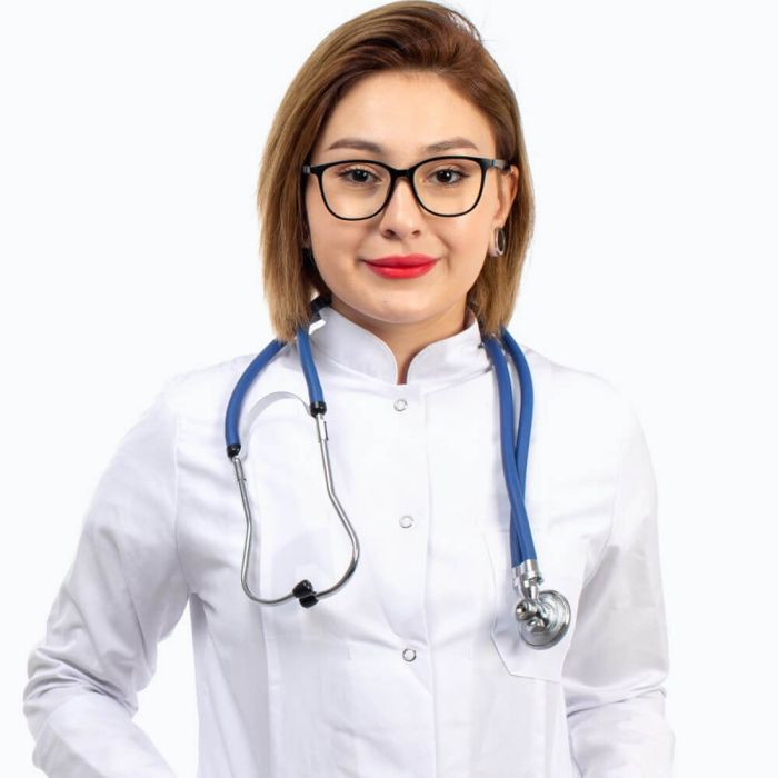 Dr. Evelyn Kenner (Demo)