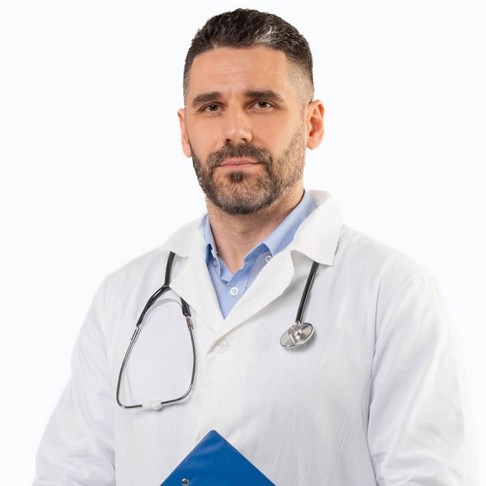 Dr. William Felder (Demo)